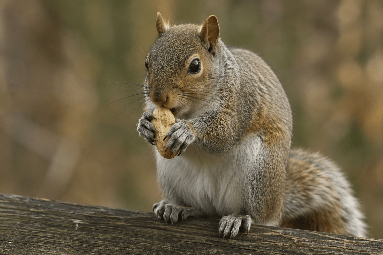 Squirrels & Critters - Trailmark Naturals