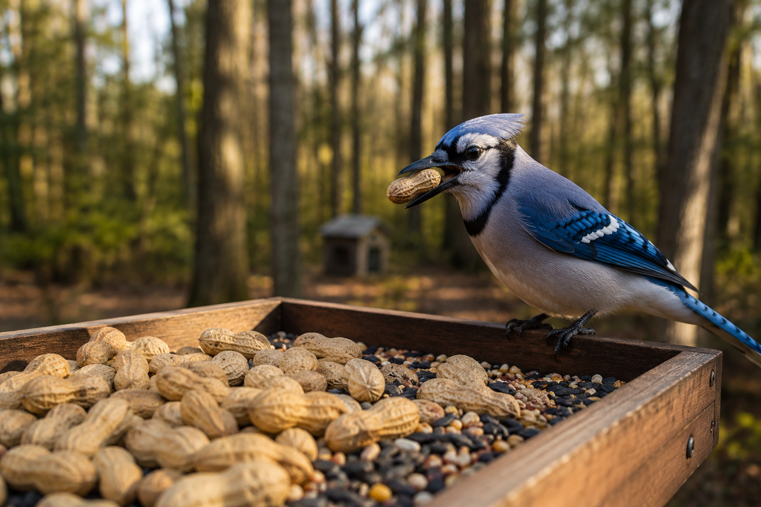 Peanuts