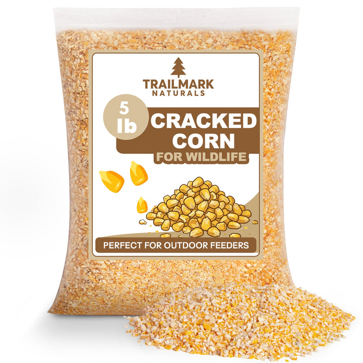 Cracked Corn – Trailmark Naturals