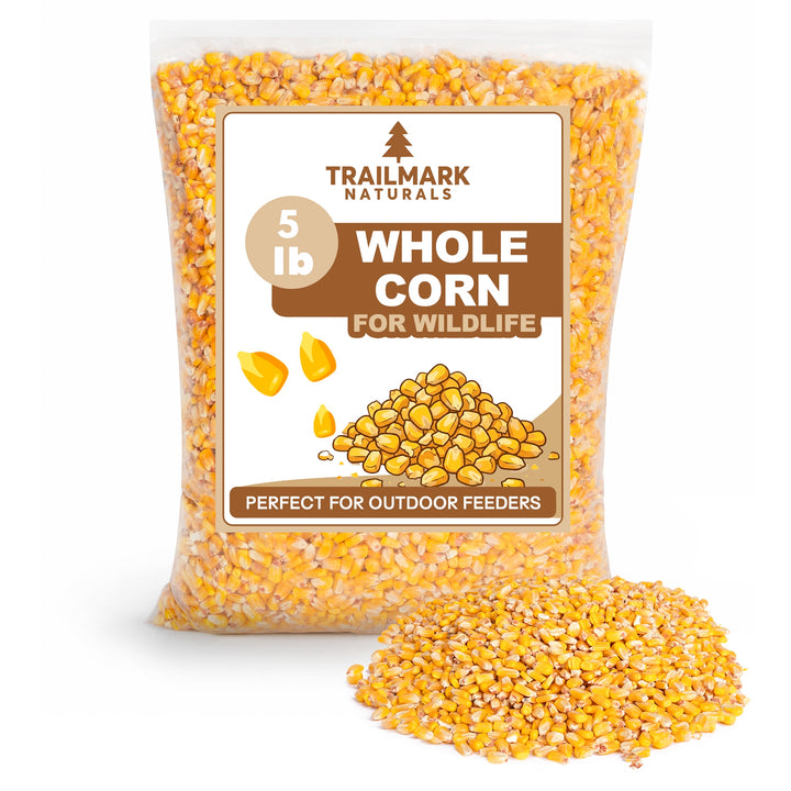 Whole Corn – Trailmark Naturals