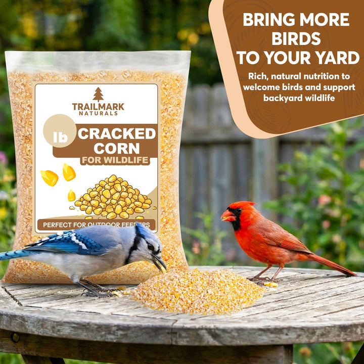 Cracked Corn – Trailmark Naturals - Trailmark Naturals