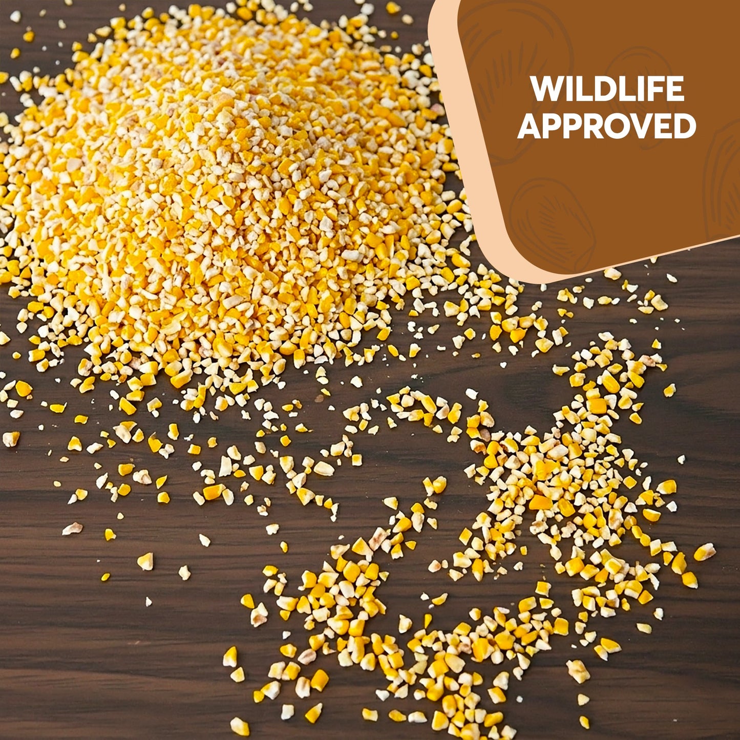 Cracked Corn – Trailmark Naturals - Trailmark Naturals
