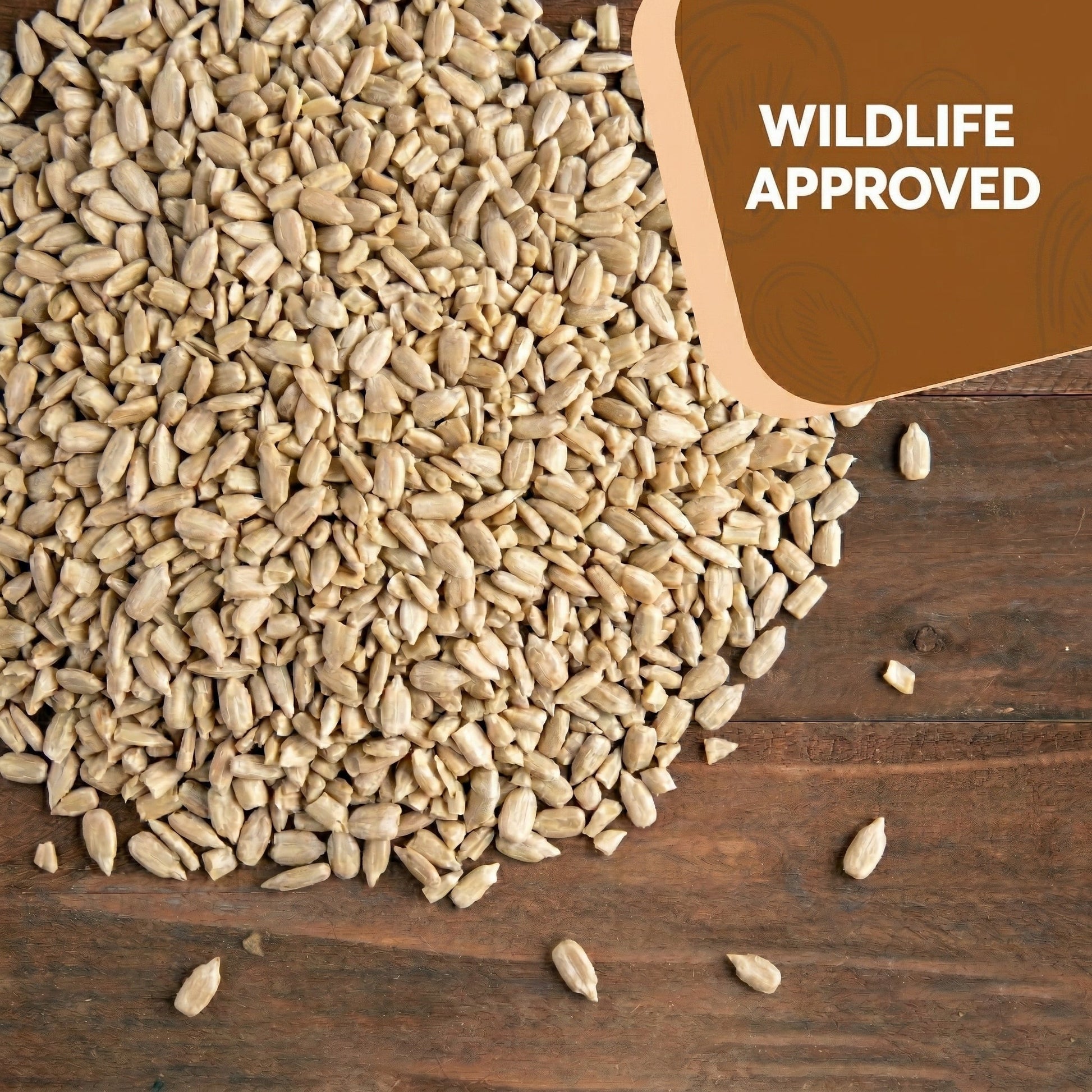 Medium Sunflower Chips – Trailmark Naturals - Trailmark Naturals