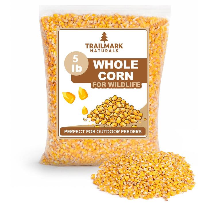 Whole Corn – Trailmark Naturals - Trailmark Naturals