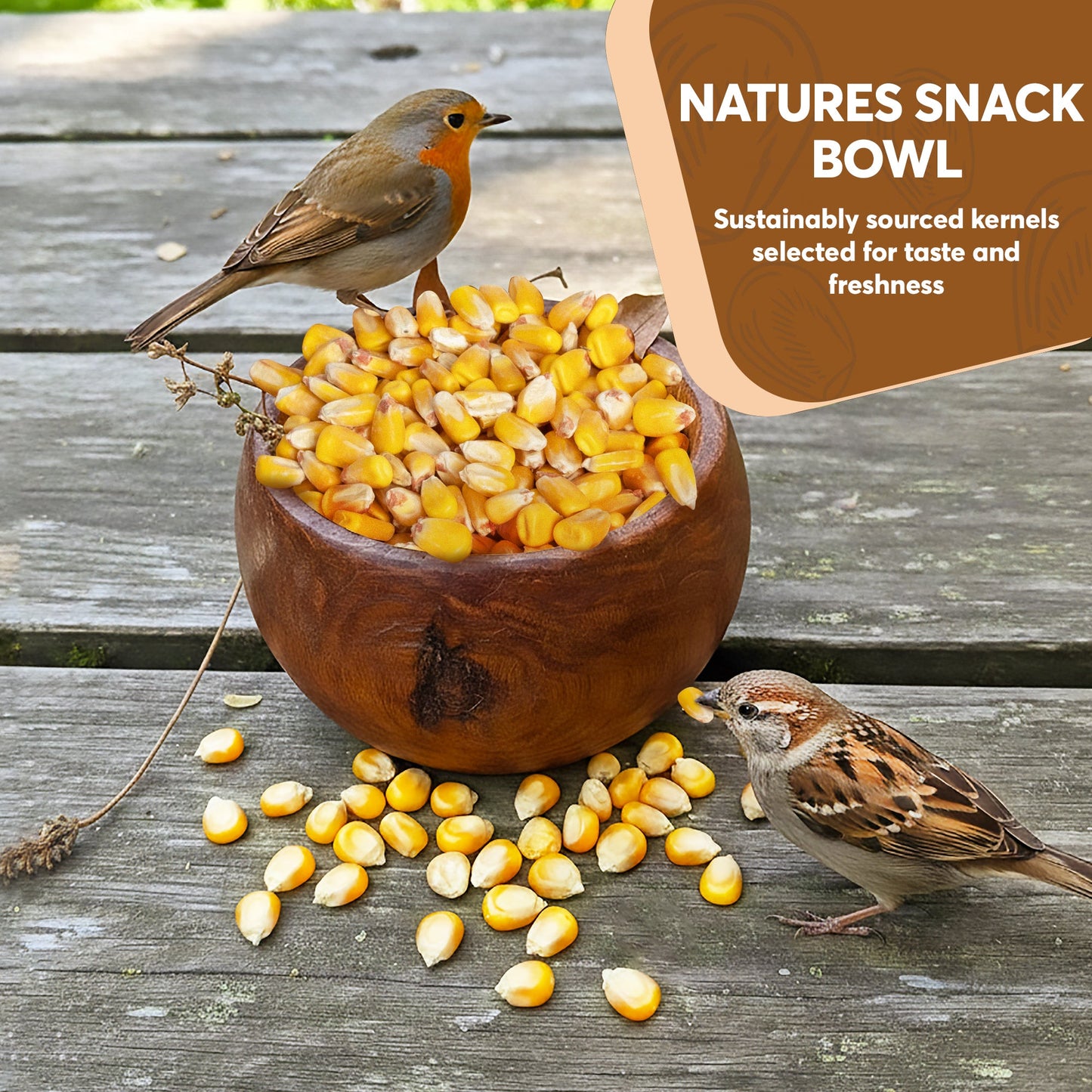 Whole Corn – Trailmark Naturals - Trailmark Naturals